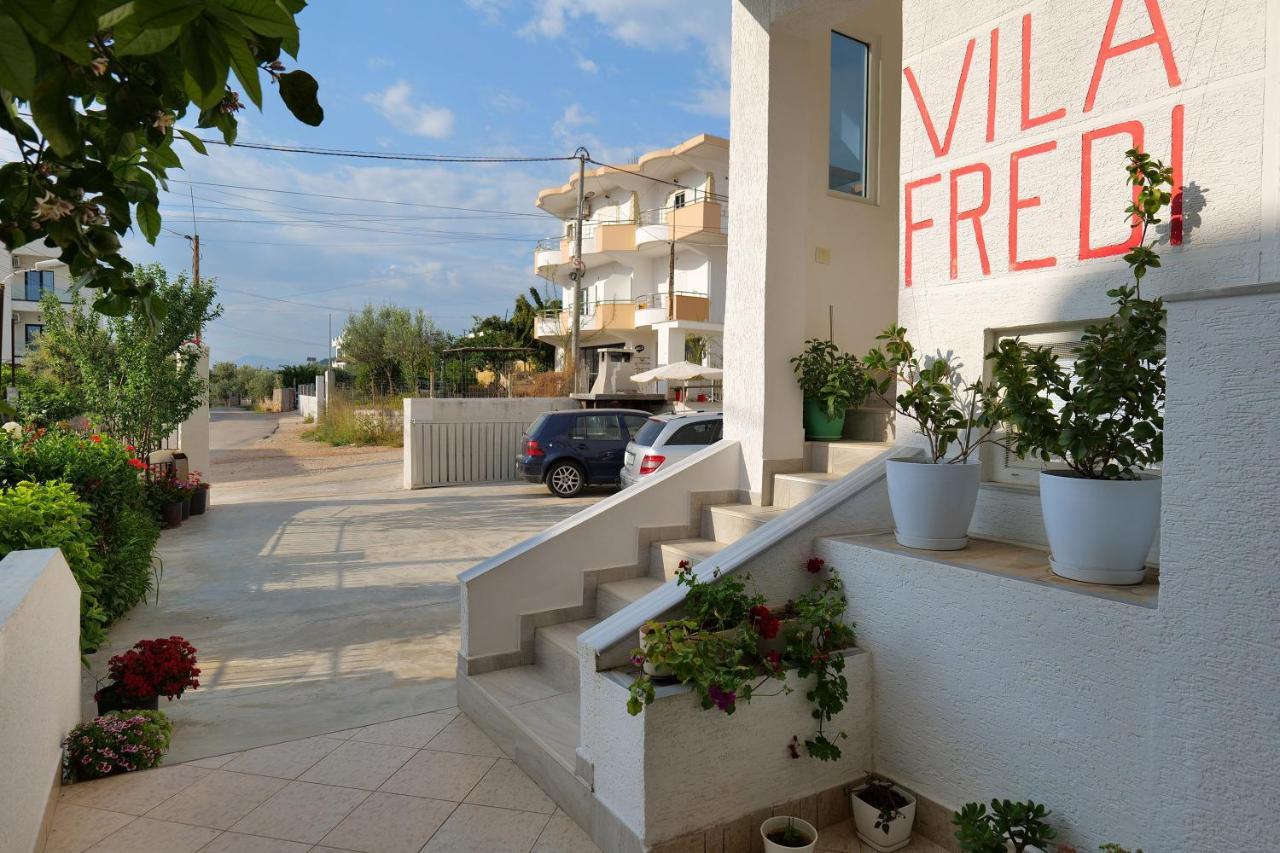 Vila Fredi كساميل المظهر الخارجي الصورة