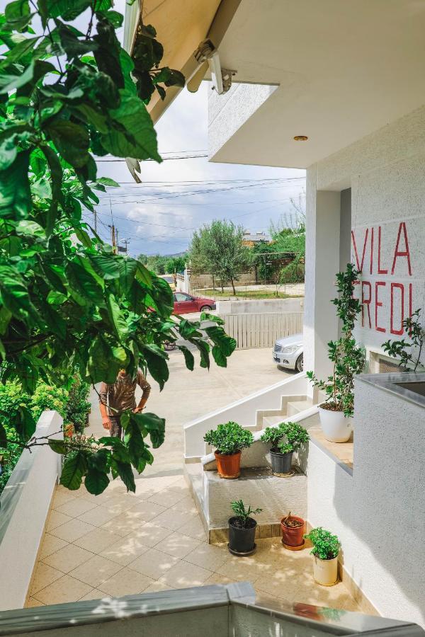 Vila Fredi كساميل المظهر الخارجي الصورة